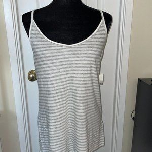 Banana Republic Striped Tank